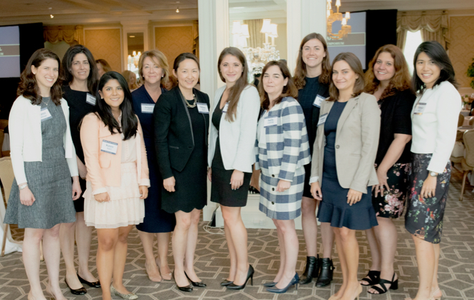 Stone Point Capital Holds its Women’s Leadership Symposium